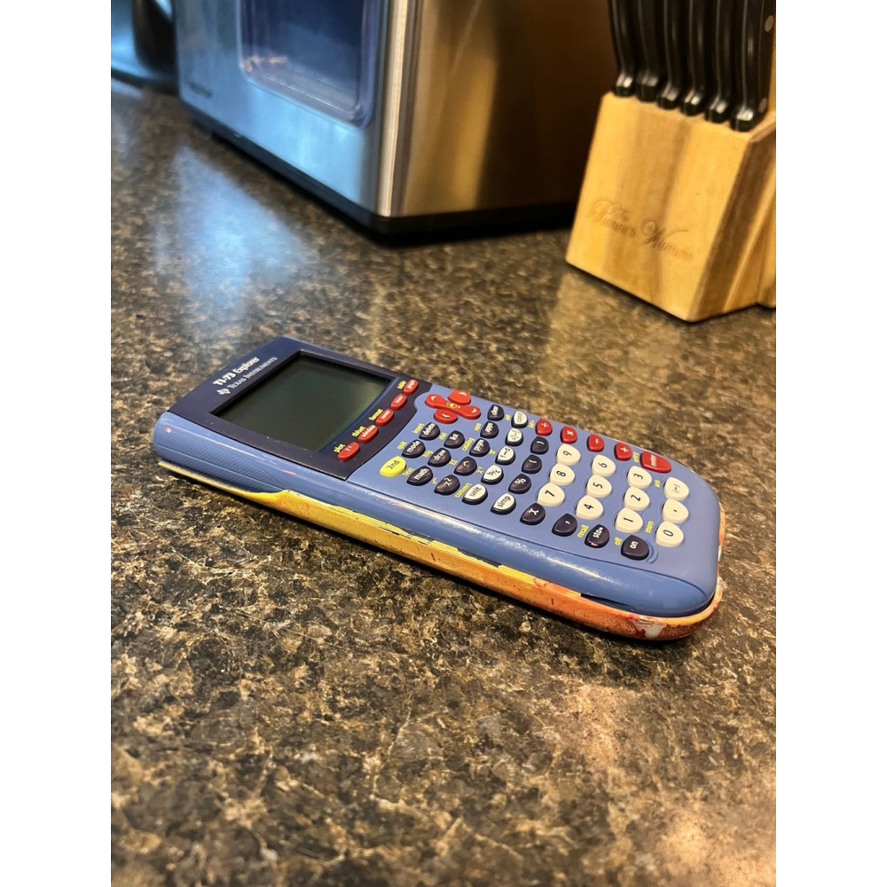 Texas Instruments TI-73 Graphing Calculator - Picture 12 of 12
